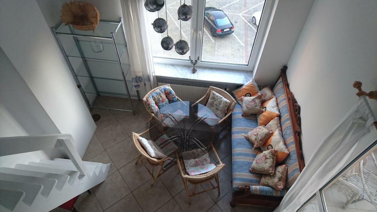 Apartament Przy Morzu "Jagoda" Miedzyzdroje Exteriér fotografie