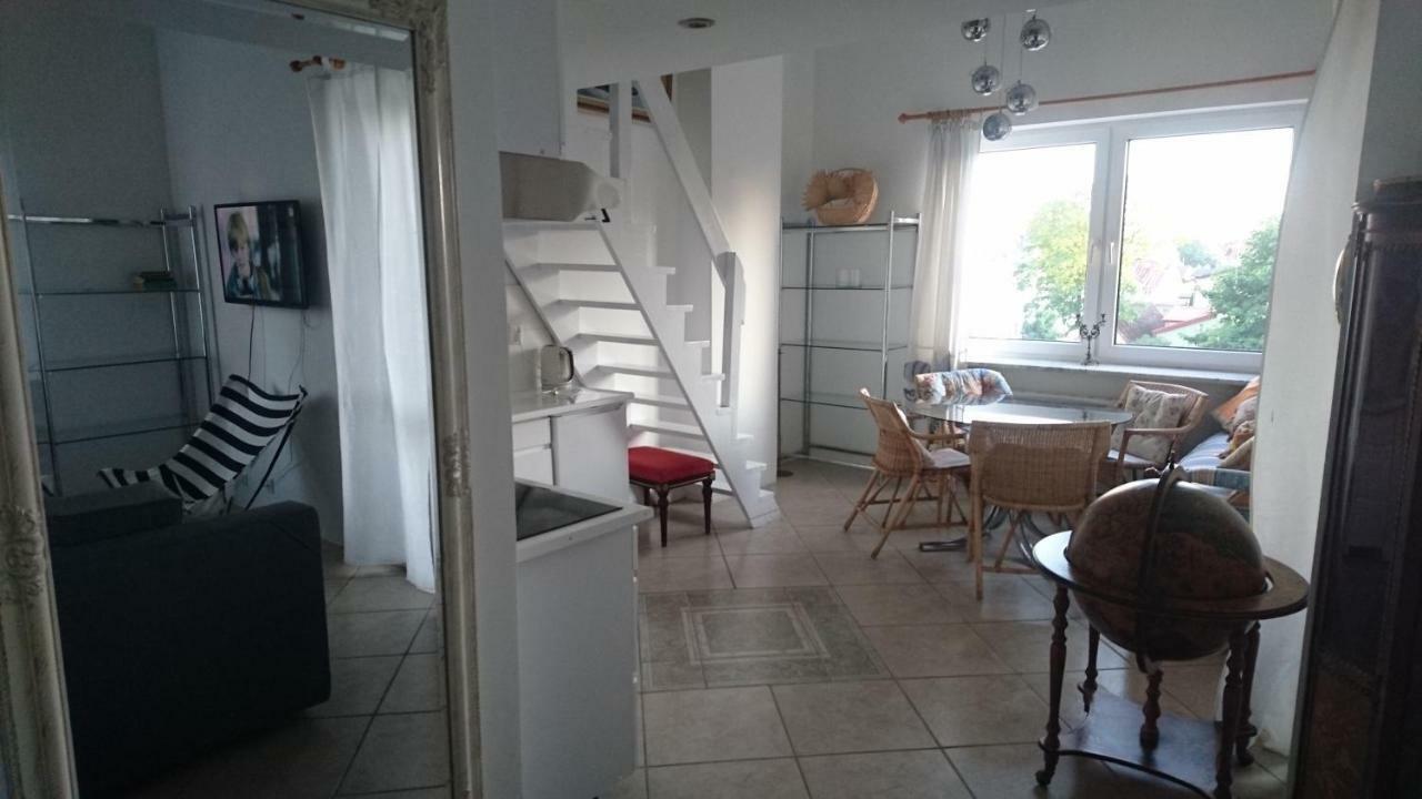 Apartament Przy Morzu "Jagoda" Miedzyzdroje Exteriér fotografie